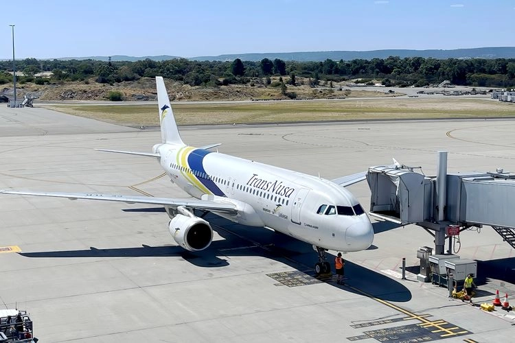 Rute Bali-Perth TransNusa Terbang Dua Kali Sehari Mulai Juli 2025, Harga Tiket Mulai Rp 1,7 Juta
