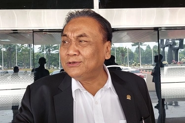 Soal Surat Pemakzulan Gibran, Bambang Pacul: Kalau Penting MPR Segera Bahas