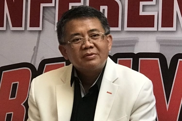 Sohibul Iman Terpilih Menjadi Ketua Majelis Syura PKS