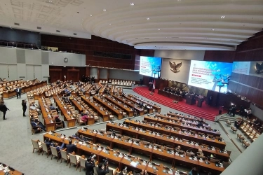 Surat Pemakzulan Gibran dari Purnawirawan TNI Akan Dibacakan di Rapat Paripurna