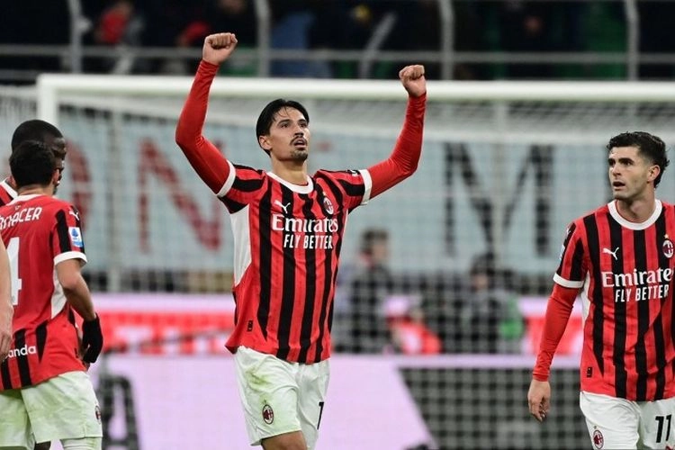 Tijjani Reijnders ke Man City, AC Milan Sepakati Transfer Rp 1,3 Triliun