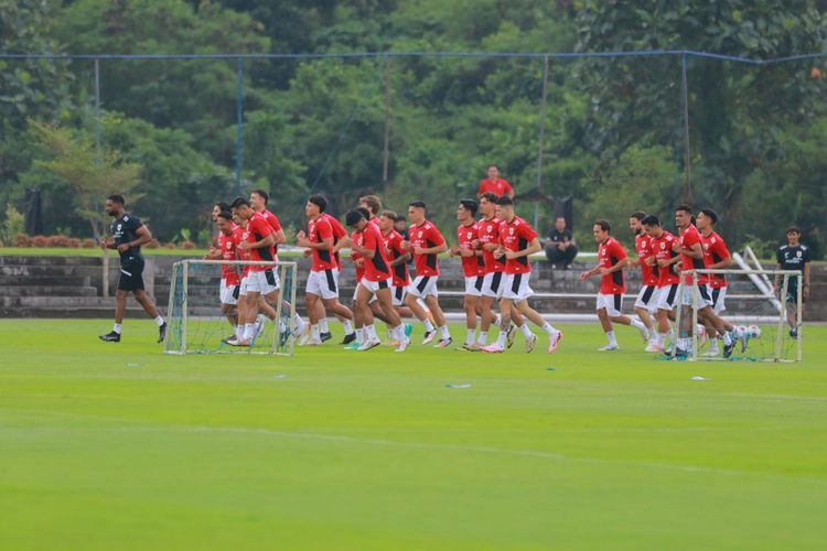 Timnas Indonesia Vs China: Harapan Erick Thohir Menang, Pastikan Tiket Ronde 4