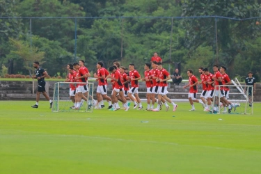 Timnas Indonesia Vs China: Harapan Erick Thohir Menang, Pastikan Tiket Ronde 4