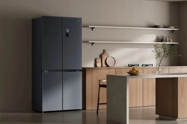 Xiaomi Rilis Kulkas Mijia Cross Door di Indonesia, 4 Pintu Kapasitas 510 Liter