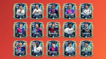 14 Kode Redeem FC Mobile Hari Ini 4 Juni 2025, Klaim Hadiah Pemain OVR Tinggi dan Standar Pack