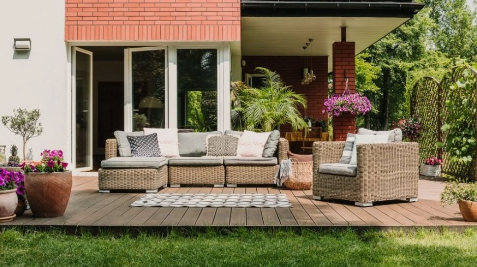 5 Ide Desain Rumah Minimalis Satu Lantai, Simpel Tapi Tetap Nyaman