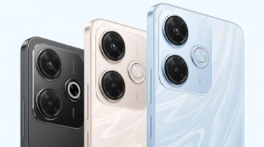 5 Rekomendasi HP Redmi Terlaris di Shopee: Desain Memikat dengan Kamera Mumpuni, Mulai Rp1 Jutaan