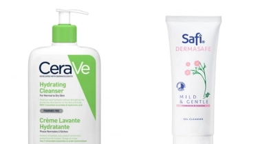 5 Sabun Muka yang Lembut untuk Kulit Sensitif, Pilihan Terbaik Atasi Iritasi