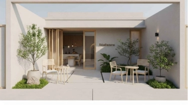 7 Desain Teras Rumah Minimalis Ala Cafe, Meski Lahan Sempit Berasa Nongkrong Tiap Hari