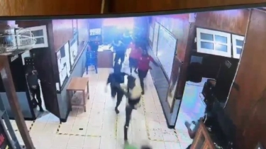 Bacok Petugas Pakai Parang, 11 Napi Lapas Nabire yang Kabur Terafiliasi OPM