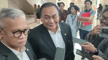 Bambang Pacul Bicara Nasib Surat Usulan Purnawirawan TNI Minta Pemakzulan Gibran