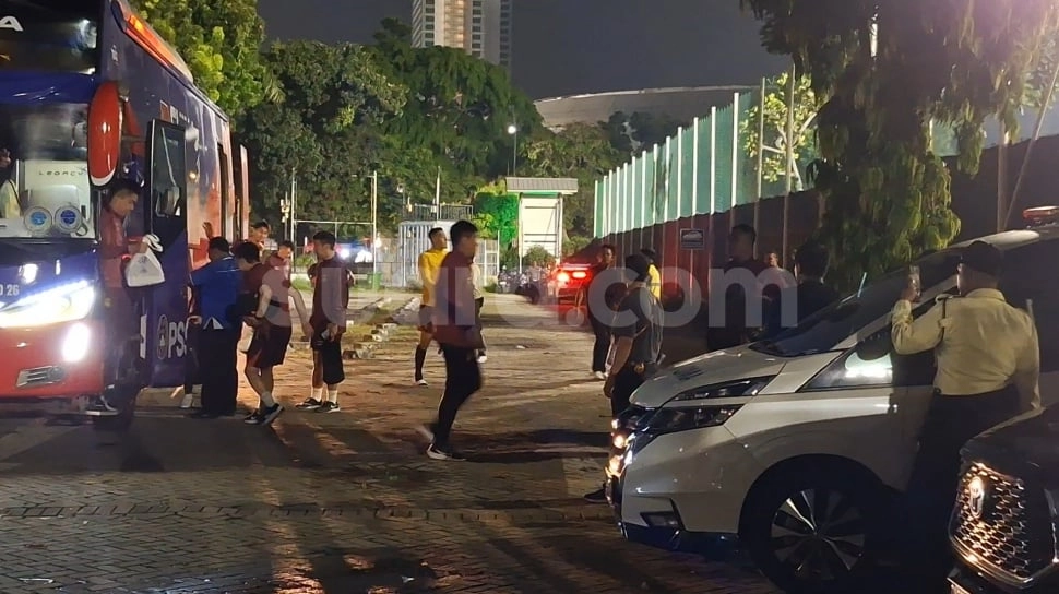 Bau Busuk Sambut China di SUGBK: Media Indonesia Dilarang Meliput!