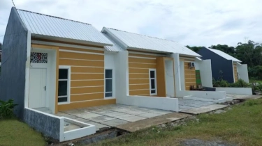 Desain Rumah Minimalis 3 Kamar Ukuran 7x9, Sulap Lahan Sempit Jadi Lega