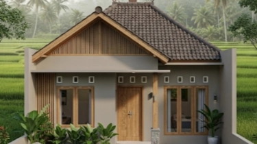 Ide Desain Rumah Modern Sederhana di Kampung: Maksimalkan Estetika dan Kenyamanan