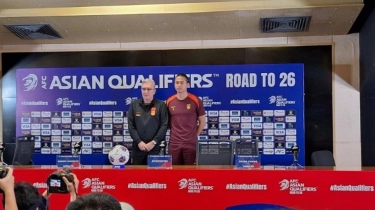 Pelatih China Anggap Laga Kontra Timnas Indonesia Biasa-biasa Saja