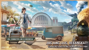 PUBG Mobile Umumkan Kolaborasi dengan Attack on Titan, Dipamerkan di Jakarta