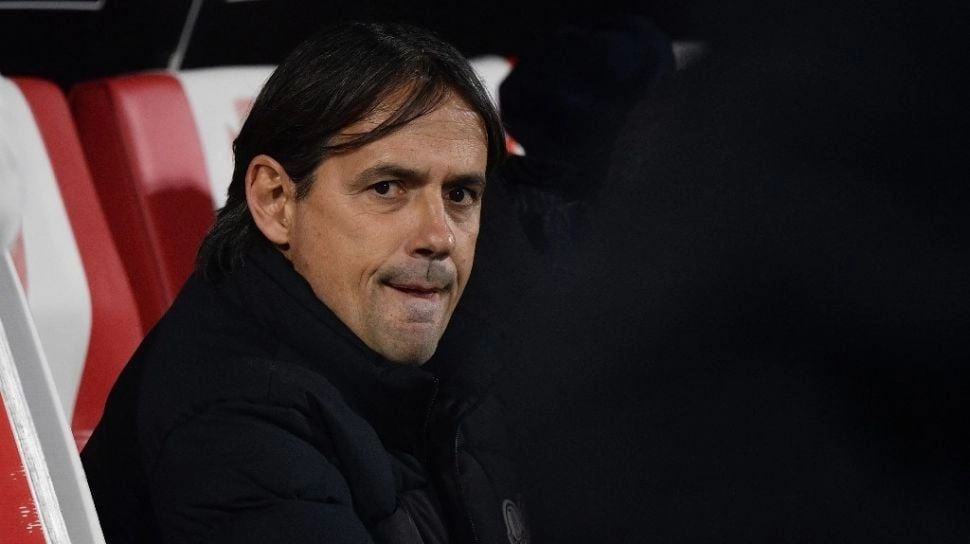 Simone Inzaghi Hengkang ke Al Hilal, Berikut Bursa Calon Pelatih Baru Inter Milan