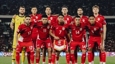 Soeharto Masih Presiden RI saat Terakhir Kali Timnas Indonesia Kalahkan China dan Jepang