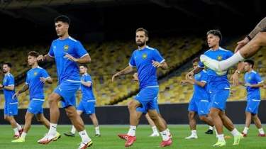 Tak Mau Kalah dengan Indonesia, Malaysia: Kami Punya Banyak Pemain Keturunan