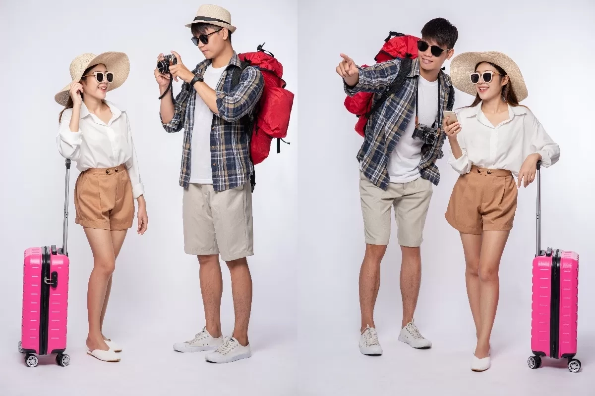 7 Tips Tampil Stylish saat Traveling Menurut Travel Blogger Berpengalaman
