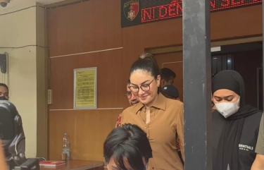 Ada Mobil yang Jadi Barang Bukti di Kasus Pemerasan, Punya Nikita Mirzani