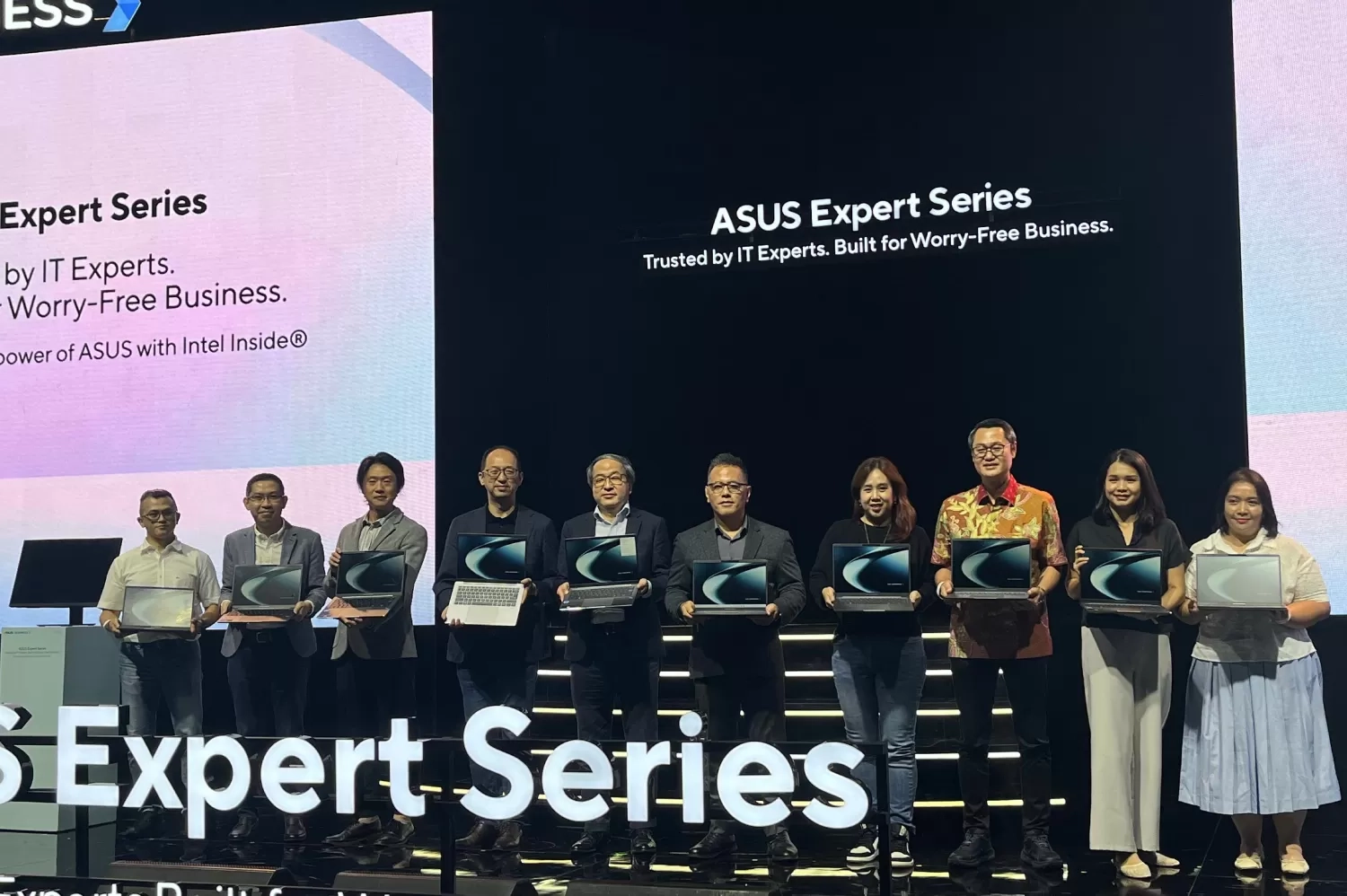 Asus Expert P Series Resmi Diluncurkan di Pasar Indonesia, Harga Dipatok Mulai dari Rp 8 Jutaan