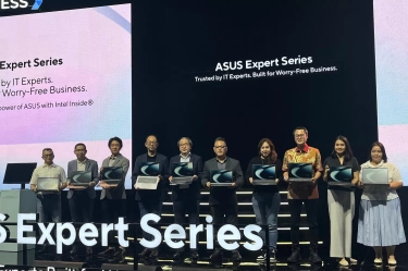 Asus Expert P Series Resmi Diluncurkan di Pasar Indonesia, Harga Dipatok Mulai dari Rp 8 Jutaan