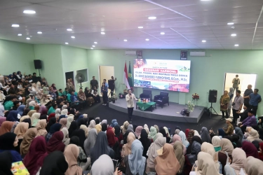 Ibas Minta Mahasiswa UIN Ponorogo Jadi Generasi yang Cakap, Manfaatkan Teknologi Untuk Hal Produktif