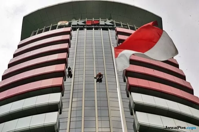 KPK Tetapkan Eks Dirjen Binapenta Kemenaker dan 7 Orang Lain Sebaga Tersangka Kasus Pemerasan Tenaga Kerjas Asing