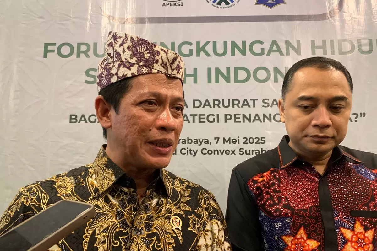 Menteri LH Ancam Tindak Tambang Nikel di Raja Ampat: Segera Kami Teliti dan Ambil Langkah Hukum