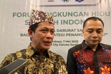 Menteri LH Ancam Tindak Tambang Nikel di Raja Ampat: Segera Kami Teliti dan Ambil Langkah Hukum