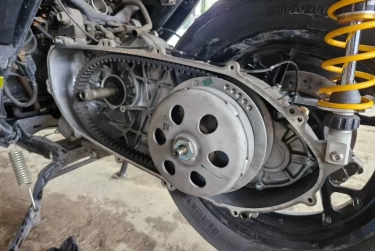 Motor Matic Bergetar saat Gas Dilepas? Ini 6 Cara Mengatasinya