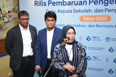 Penasaran Soal Rencana Rekrutmen PNS dan PPPK Guru 2025? Begini Kata Dirjen GTKPG Nunuk Suryani