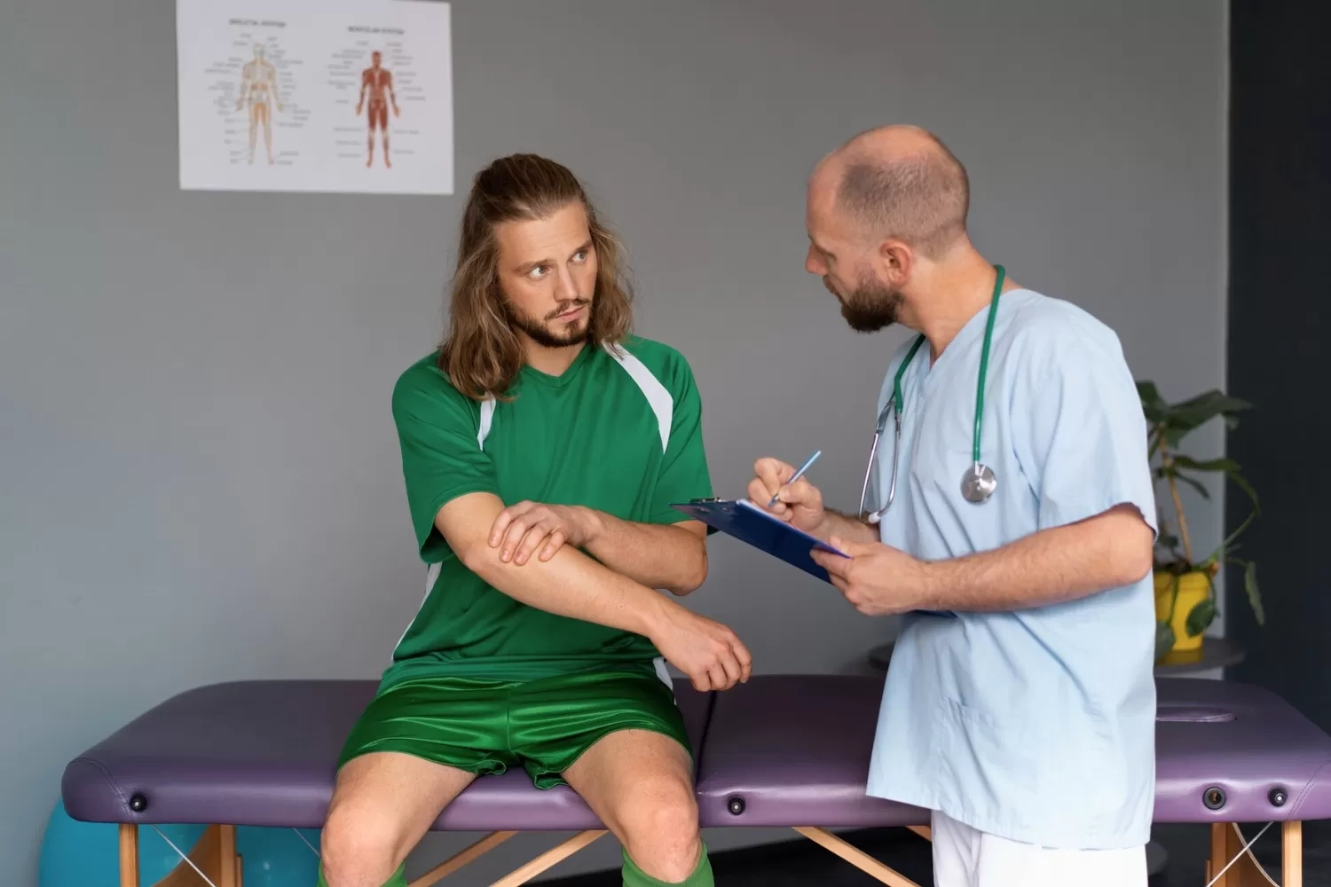 Pentingnya Pemeriksaan Fisik Pria dan Evaluasi Kadar Hormon untuk Kesehatan dan Performa Optimal