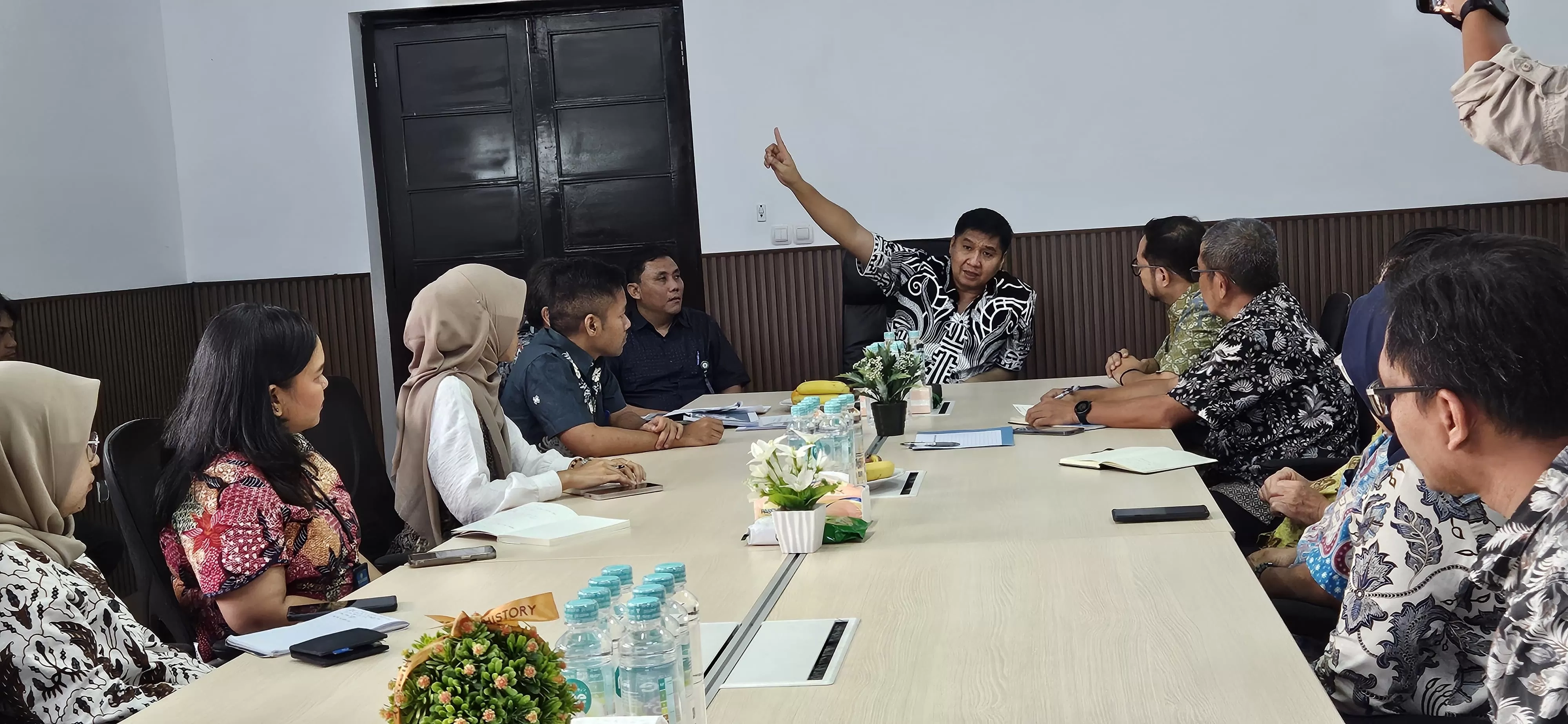Pesan Khusus Menteri Ara untuk Pimpinan dan Pegawai BP3KP untuk Program 3 Juta Rumah di Jawa Barat