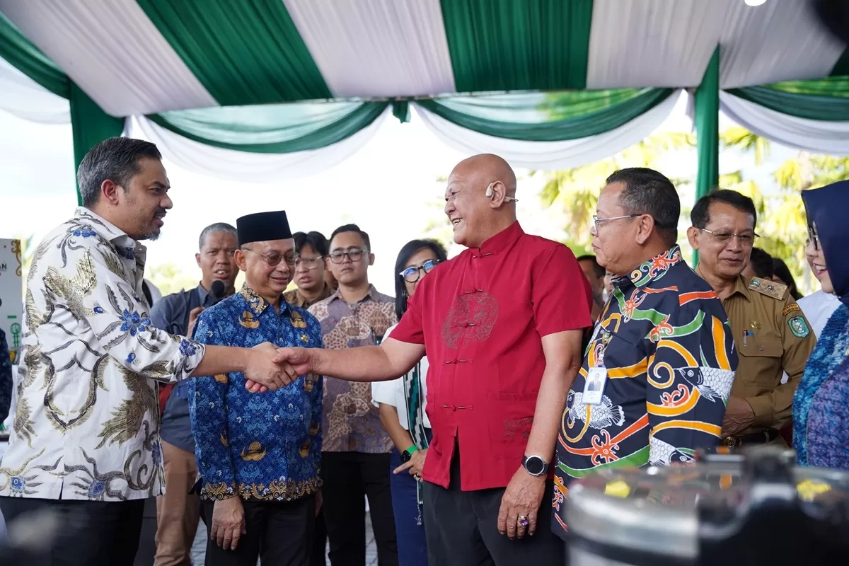 Pontianak jadi Kota Masa Depan: Akselerasi Digital untuk UMKM