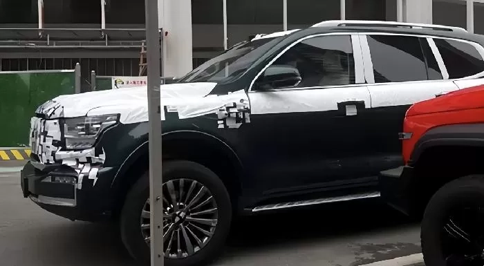 Tank 500 Terbaru Tertangkap Kamera Pakai Sensor Lidar di Atap & Interior Lebih Modern
