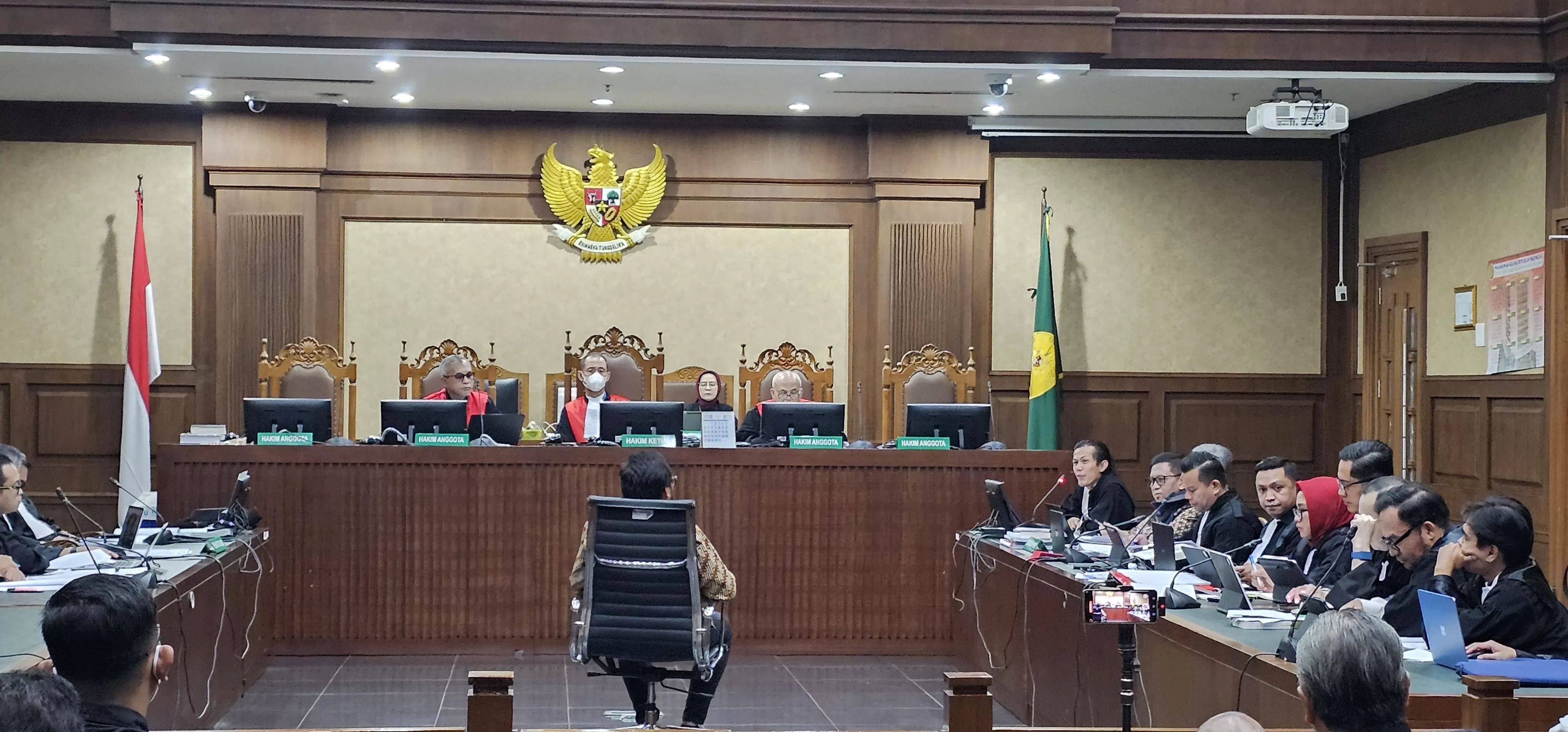 Tim Hukum Hasto Pertanyakan Ahli soal Relefansi Penyidik KPK jadi Saksi di Persidangan