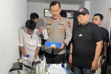 Tren Baru Penyelundupan Narkotika Lewat Bandara: Bawa Narkotika Cair