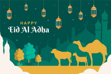 100 Link Download Gambar Idul Adha 2025 yang Keren dan Menarik