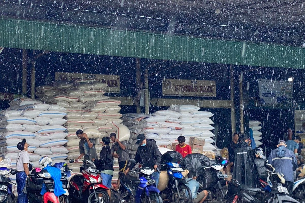 Begini Hasil Investigasi Satgas Pangan soal Dugaan Mafia Beras di Pasar Cipinang