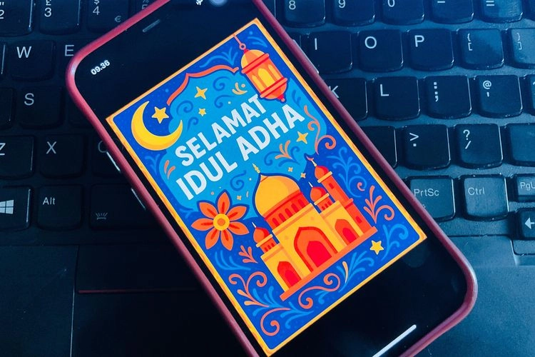 Cara Membuat Poster Idul Adha 2025 Pakai AI dengan Mudah dan Cepat