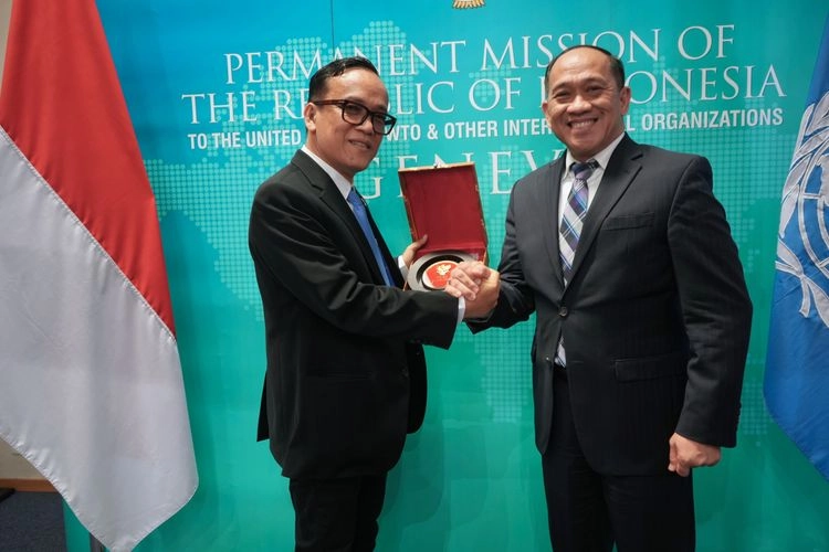 Di ILC Ke-113, Wamenaker Paparkan 3 Strategi Konkret Atasi Dominasi Sektor Informal