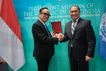 Di ILC Ke-113, Wamenaker Paparkan 3 Strategi Konkret Atasi Dominasi Sektor Informal