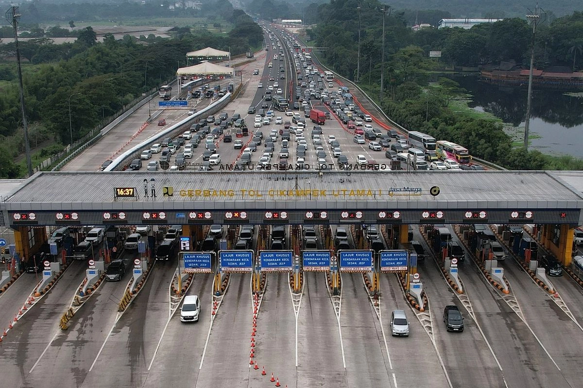 Diskon Tarif Tol 20 Persen di 10 Ruas, Berikut Jadwal dan Daftarnya