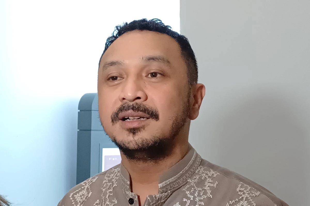Giring Ganesha Ditunjuk Jadi Komisaris GMF AeroAsia
