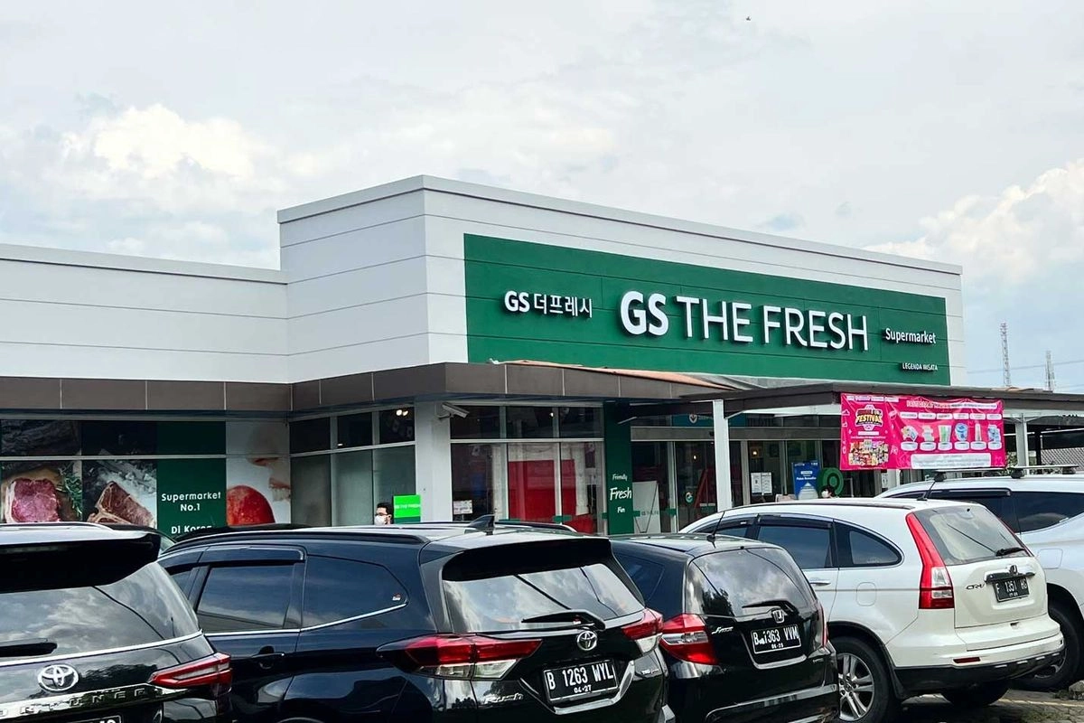 GS Supermarket Rebranding Jadi Daily Supermarket, 6 Tokonya Diambil Alih The Food Hall