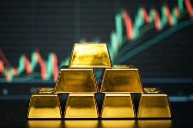 Harga Emas Dunia Naik di Tengah Lesunya Data Ekonomi AS