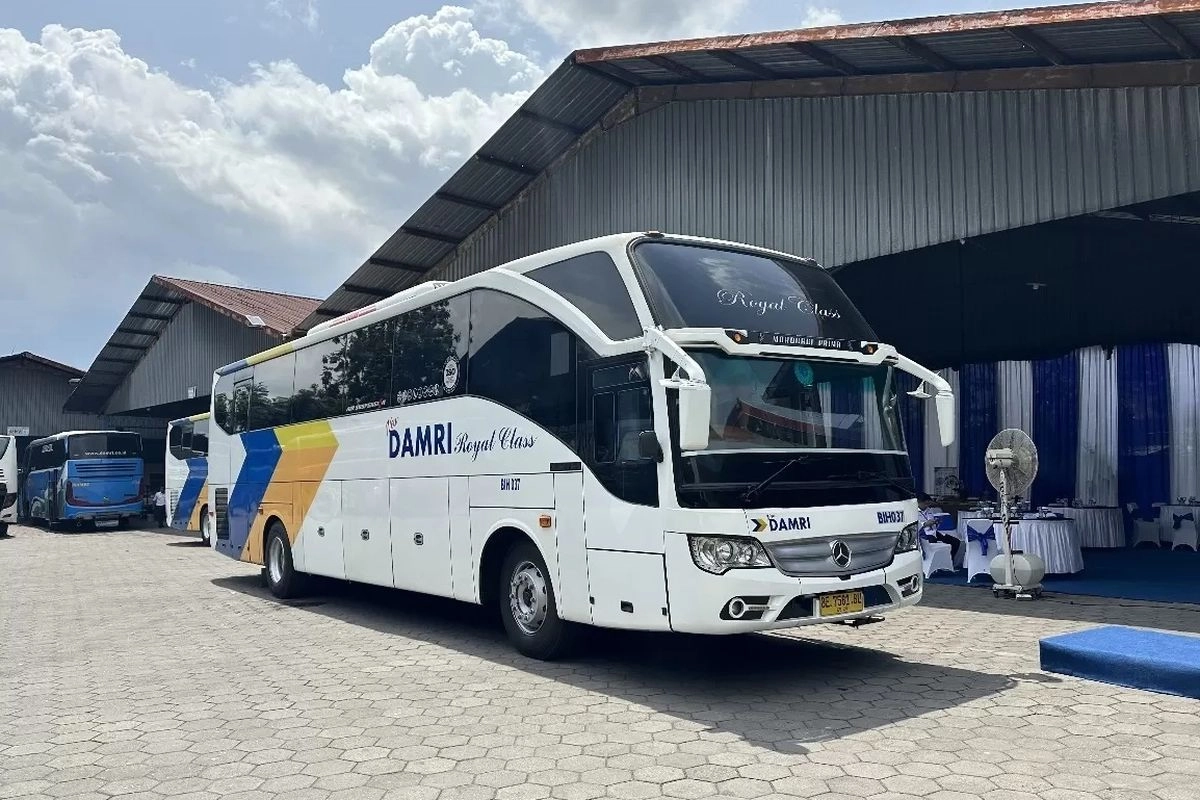 Idul Adha dan Libur Sekolah, Damri Tebar Diskon hingga Rp 45.000