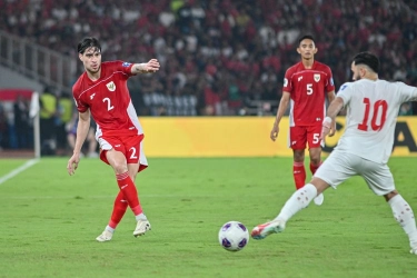 Indonesia Vs China: Kevin Diks Jadi Sorotan FIFA bareng Son Heung-min